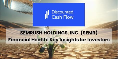 Semrush Holdings: Attractive Risk/Reward For This Growing .